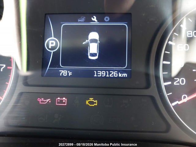 KIA Optima Lx 2016 5XXGT4L30GG064664 Image 14