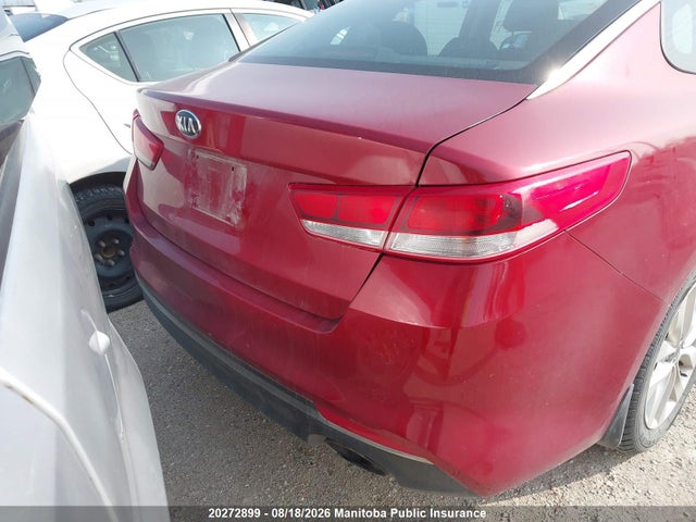 KIA Optima Lx 2016 5XXGT4L30GG064664 Image 15