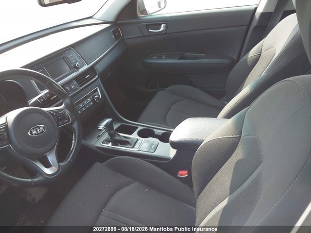 KIA Optima Lx 2016 5XXGT4L30GG064664 Image 5