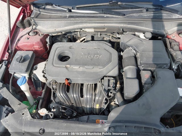 KIA Optima Lx 2016 5XXGT4L30GG064664 Image 9