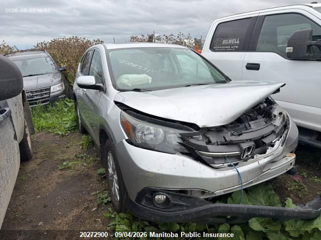 2013 Honda Cr-v Ex-l მანქანა იყიდება აუქციონზე, vin: 2HKRM4H70DH121415, აუქციონის ნომერი: 20272900