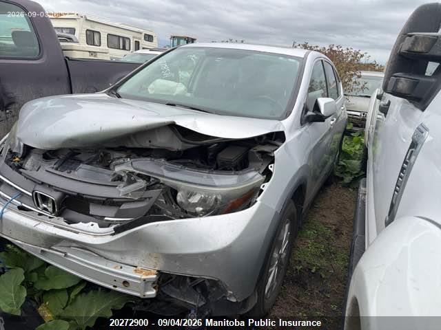 Aukcja sprzedaży 2013 Honda Cr-v Ex-l, vin: 2HKRM4H70DH121415, numer aukcji: 20272900