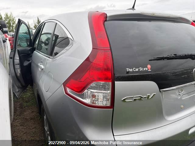 Aukcja sprzedaży 2013 Honda Cr-v Ex-l, vin: 2HKRM4H70DH121415, numer aukcji: 20272900