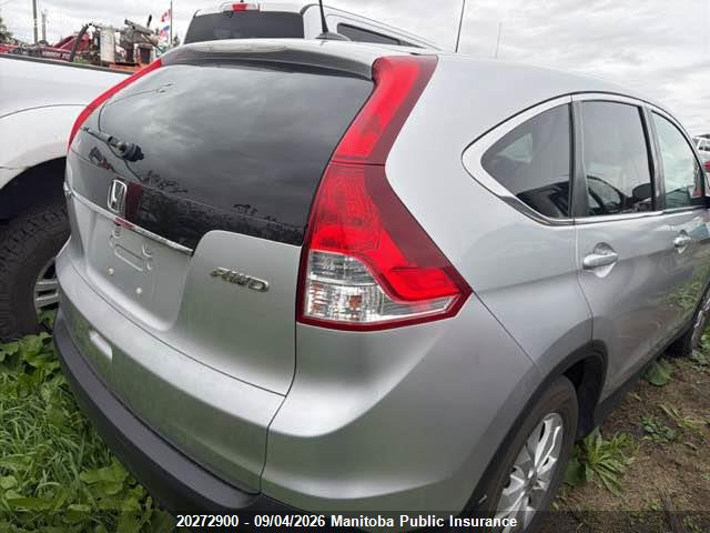 Aukcja sprzedaży 2013 Honda Cr-v Ex-l, vin: 2HKRM4H70DH121415, numer aukcji: 20272900