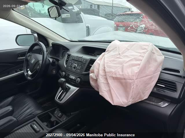 Aukcja sprzedaży 2013 Honda Cr-v Ex-l, vin: 2HKRM4H70DH121415, numer aukcji: 20272900