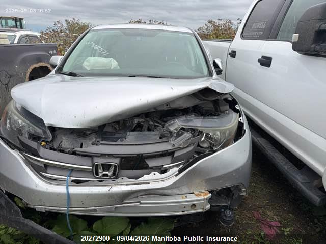 Aukcja sprzedaży 2013 Honda Cr-v Ex-l, vin: 2HKRM4H70DH121415, numer aukcji: 20272900