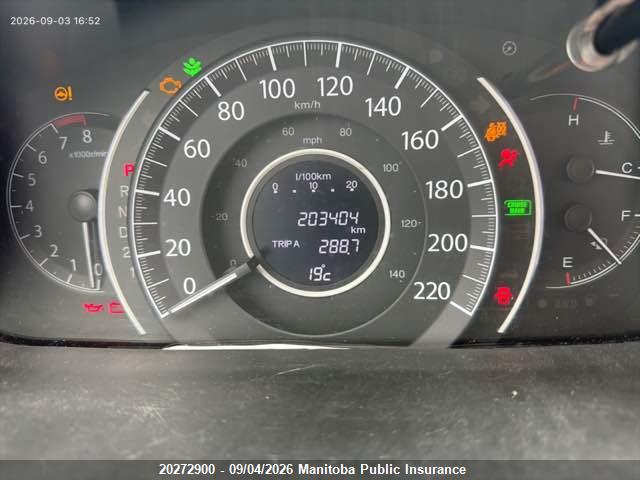 Aukcja sprzedaży 2013 Honda Cr-v Ex-l, vin: 2HKRM4H70DH121415, numer aukcji: 20272900