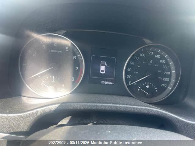 Продажа на аукционе авто 2018 Hyundai Elantra Gl, vin: KMHD84LFXJU661526, номер лота: 20272902