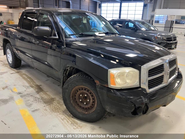 Продаж на аукціоні авто 2006 Dodge Dakota Slt V8 Quad Cab, vin: 1D7HW48N96S518555, номер лоту: 20272904