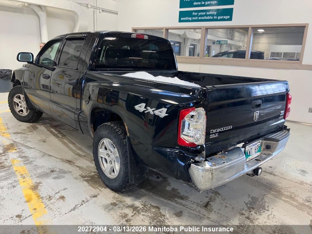 20272904 :رقم المزاد ، 1D7HW48N96S518555 vin ، 2006 Dodge Dakota Slt V8 Quad Cab مزاد بيع