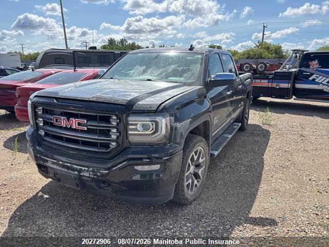 Aukcja sprzedaży 2016 Gmc Sierra 1500 Crew Cab, vin: 3GTU2MEC1GG173134, numer aukcji: 20272906