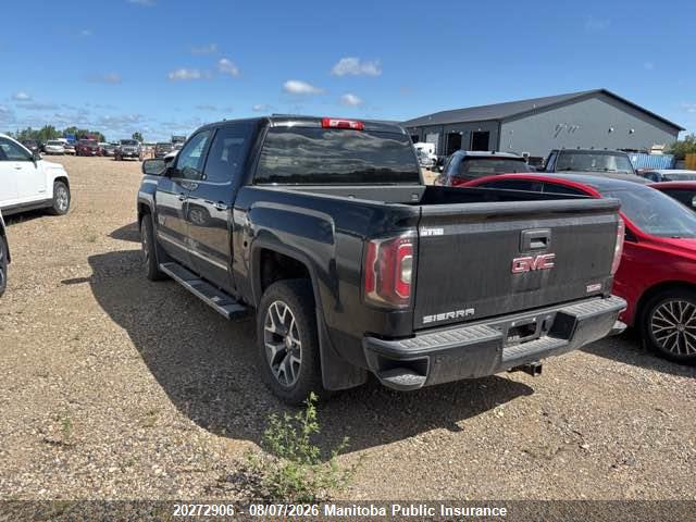 Aukcja sprzedaży 2016 Gmc Sierra 1500 Crew Cab, vin: 3GTU2MEC1GG173134, numer aukcji: 20272906