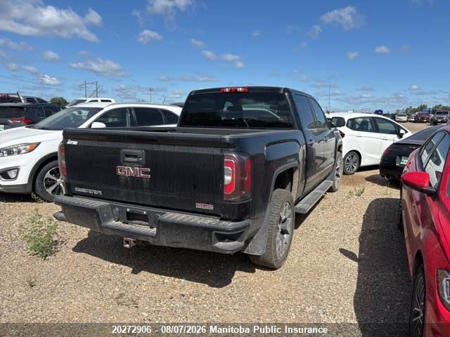 Aukcja sprzedaży 2016 Gmc Sierra 1500 Crew Cab, vin: 3GTU2MEC1GG173134, numer aukcji: 20272906