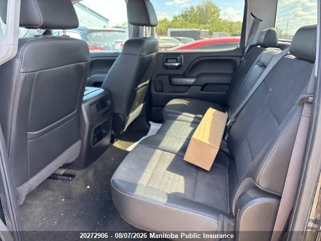 Aukcja sprzedaży 2016 Gmc Sierra 1500 Crew Cab, vin: 3GTU2MEC1GG173134, numer aukcji: 20272906