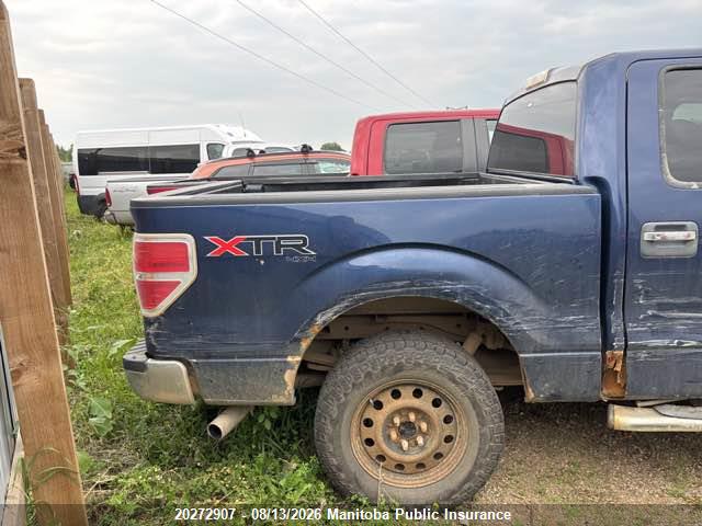 Продажа на аукционе авто 2010 Ford F150 Xlt Supercrew, vin: 1FTFW1EV8AFD68816, номер лота: 20272907