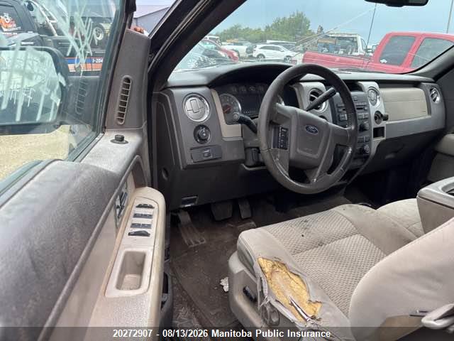 Продажа на аукционе авто 2010 Ford F150 Xlt Supercrew, vin: 1FTFW1EV8AFD68816, номер лота: 20272907