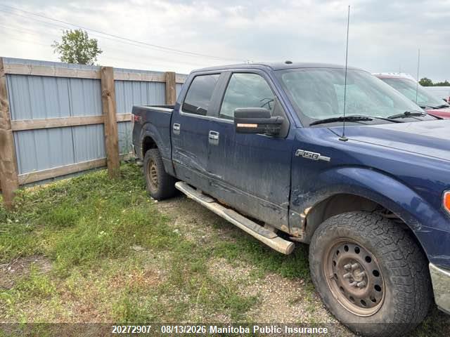 Продажа на аукционе авто 2010 Ford F150 Xlt Supercrew, vin: 1FTFW1EV8AFD68816, номер лота: 20272907