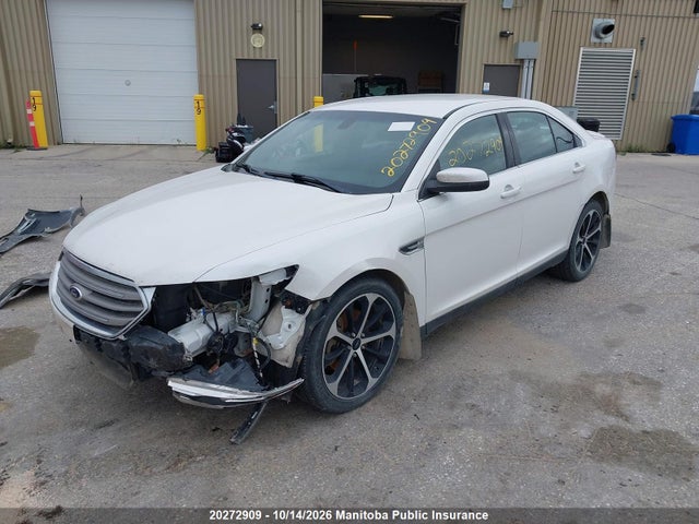 Ford TAURUS SEL 2014 1FAHP2E81EG110097 Image 2