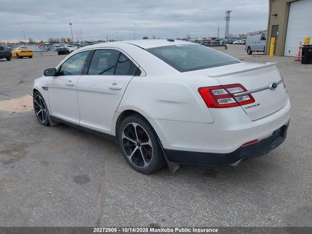Ford TAURUS SEL 2014 1FAHP2E81EG110097 Image 3