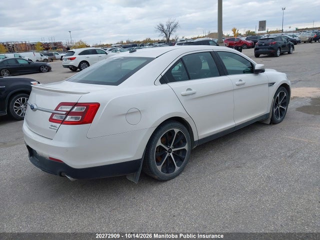 Ford TAURUS SEL 2014 1FAHP2E81EG110097 Image 4
