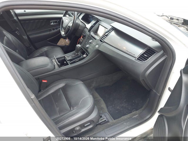 Ford TAURUS SEL 2014 1FAHP2E81EG110097 Image 5