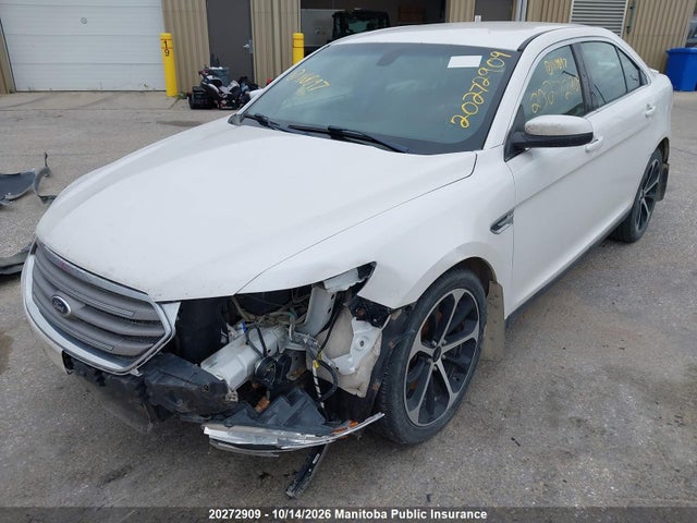 Ford TAURUS SEL 2014 1FAHP2E81EG110097 Image 6