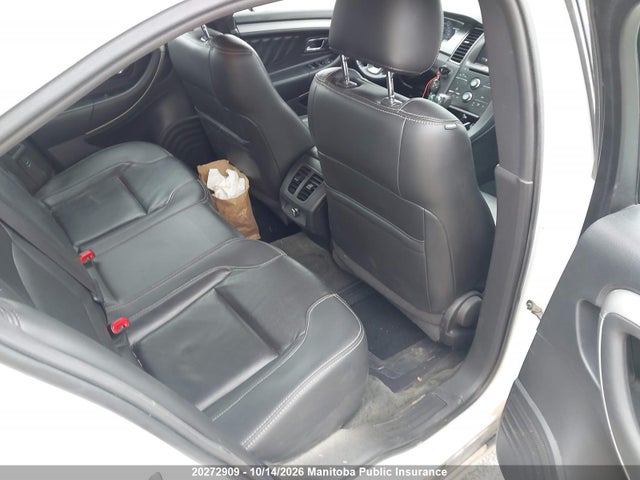 Ford TAURUS SEL 2014 1FAHP2E81EG110097 Image 7