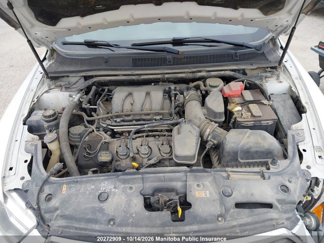 Ford TAURUS SEL 2014 1FAHP2E81EG110097 Image 8