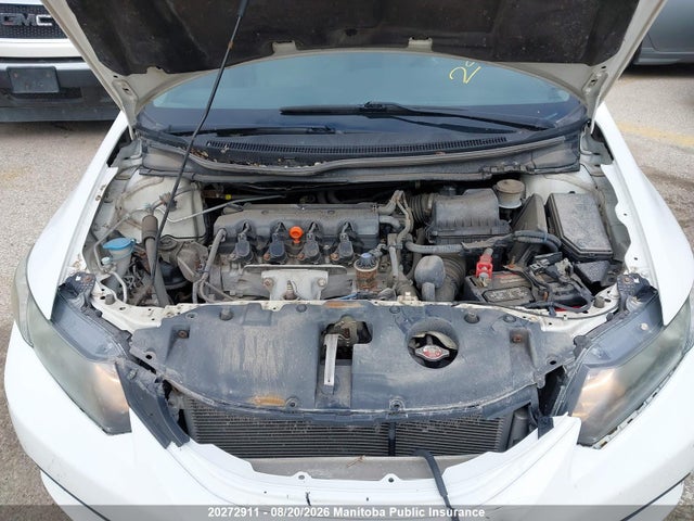 Honda Civic Lx 2015 2HGFB2F42FH005765 Image 10