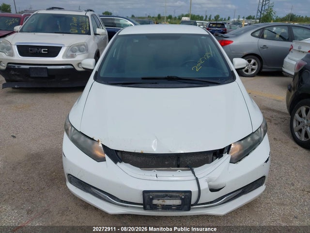 Honda Civic Lx 2015 2HGFB2F42FH005765 Image 12