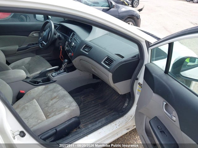 Honda Civic Lx 2015 2HGFB2F42FH005765 Image 5