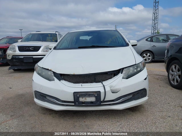 Honda Civic Lx 2015 2HGFB2F42FH005765 Image 6