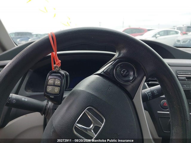 Honda Civic Lx 2015 2HGFB2F42FH005765 Image 7