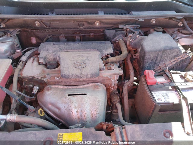 2T3ZFREV1EW074108 Toyota RAV4 LE