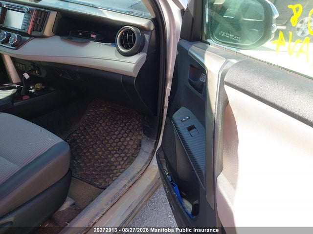 2T3ZFREV1EW074108 Toyota RAV4 LE