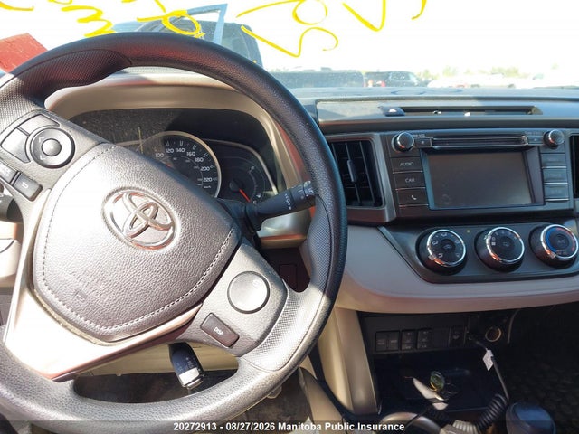 2T3ZFREV1EW074108 Toyota RAV4 LE