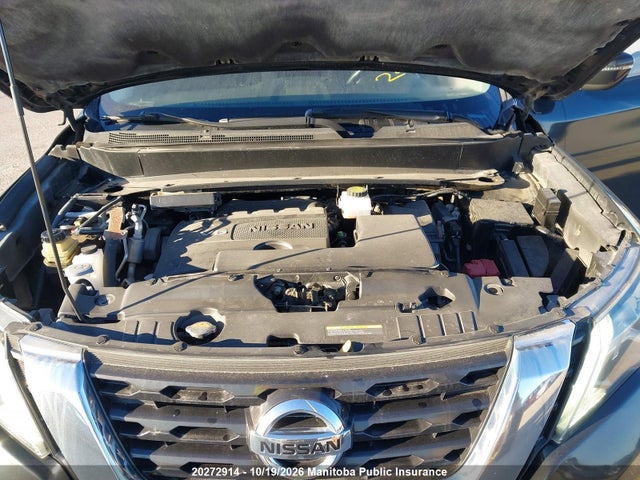 5N1DR2MM3JC611054 Nissan Pathfinder Sv