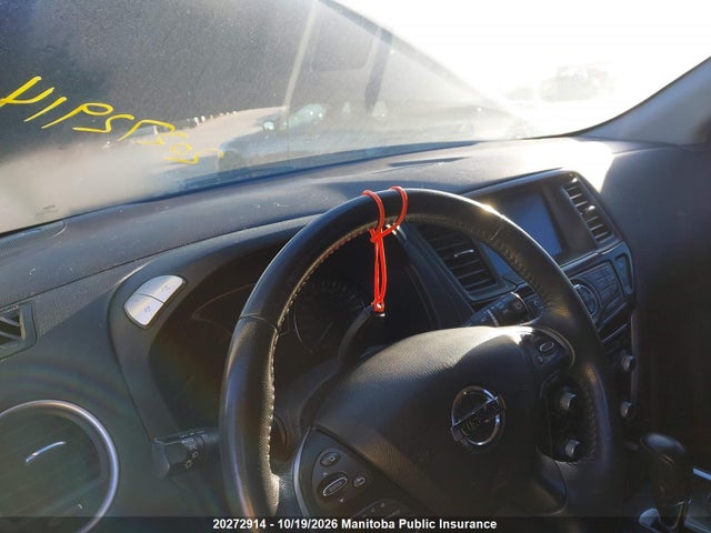 5N1DR2MM3JC611054 Nissan Pathfinder Sv