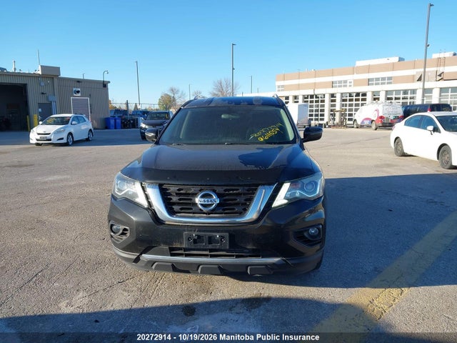 5N1DR2MM3JC611054 Nissan Pathfinder Sv