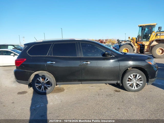 5N1DR2MM3JC611054 Nissan Pathfinder Sv