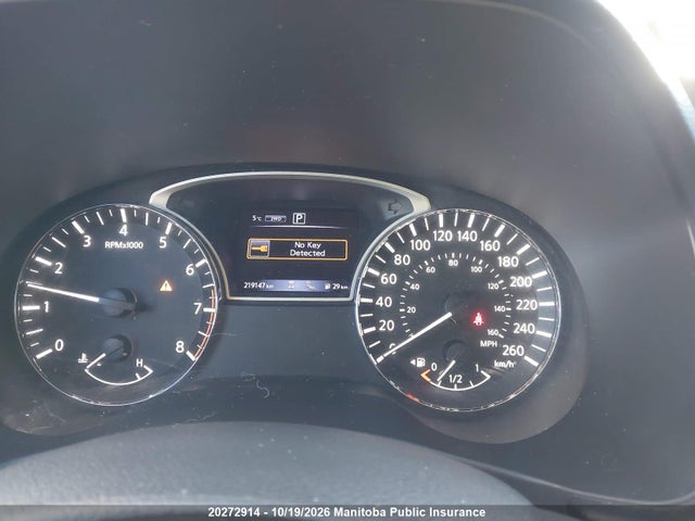 5N1DR2MM3JC611054 Nissan Pathfinder Sv