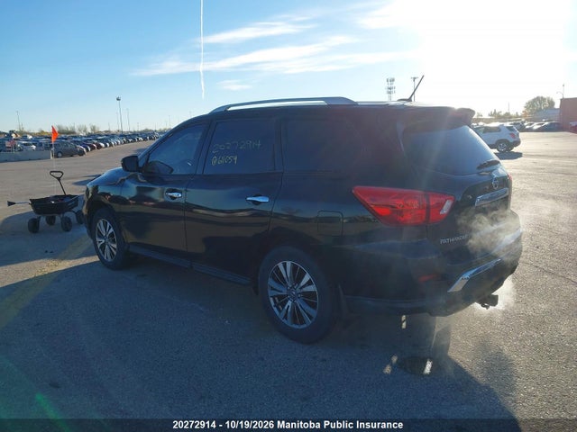 5N1DR2MM3JC611054 Nissan Pathfinder Sv