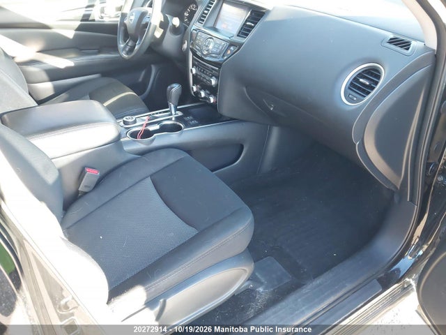 5N1DR2MM3JC611054 Nissan Pathfinder Sv
