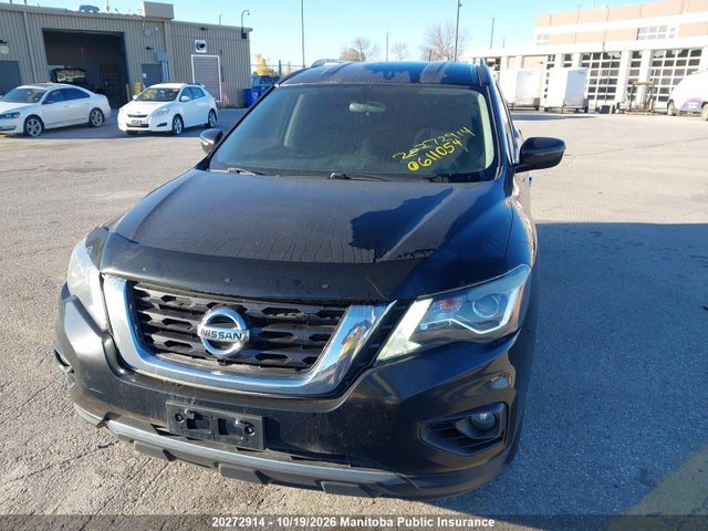 5N1DR2MM3JC611054 Nissan Pathfinder Sv