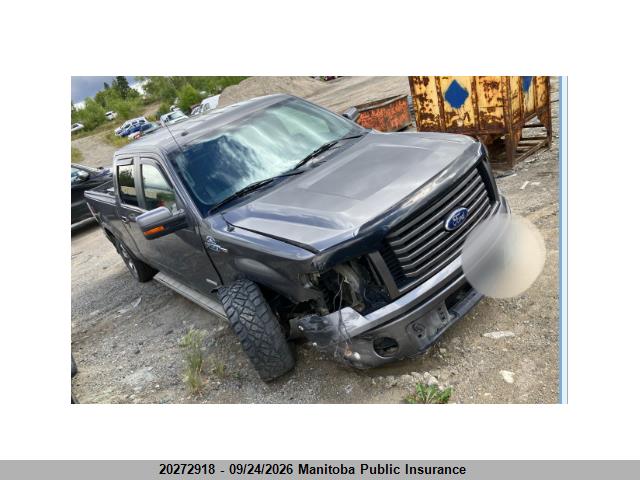 Продаж на аукціоні авто 2011 Ford F150 Fx4 Supercrew, vin: 1FTFW1ET3BKE20859, номер лоту: 20272918