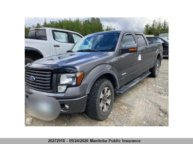 Продаж на аукціоні авто 2011 Ford F150 Fx4 Supercrew, vin: 1FTFW1ET3BKE20859, номер лоту: 20272918