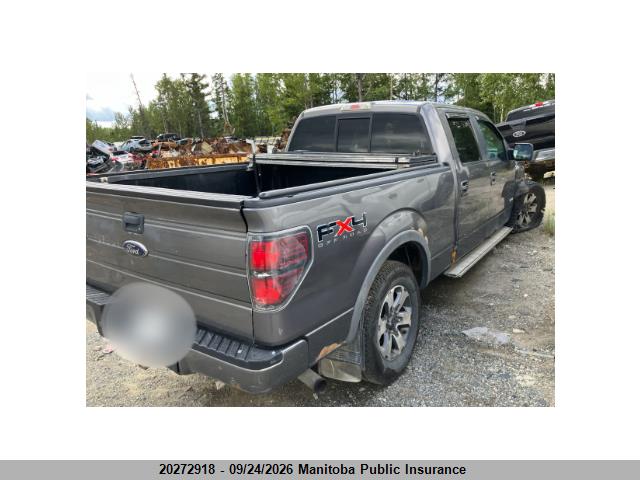 Продаж на аукціоні авто 2011 Ford F150 Fx4 Supercrew, vin: 1FTFW1ET3BKE20859, номер лоту: 20272918