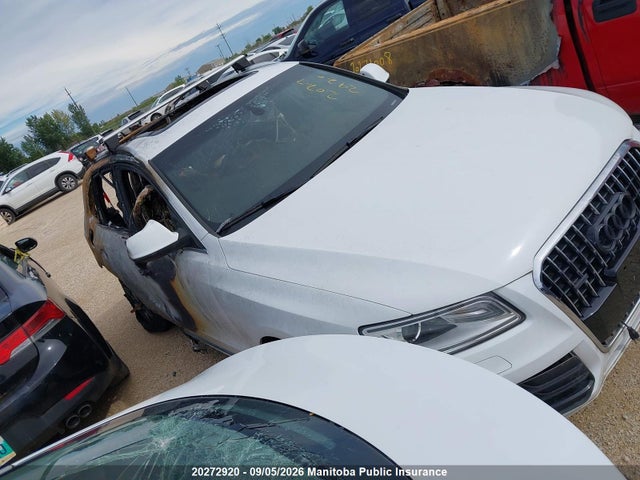 20272920 :رقم المزاد ، WA1VFCFP5DA018112 vin ، 2013 Audi Q5 مزاد بيع