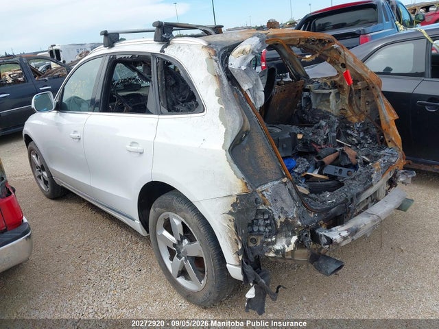 Продаж на аукціоні авто 2013 Audi Q5, vin: WA1VFCFP5DA018112, номер лоту: 20272920