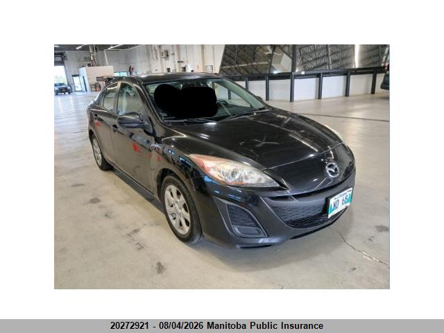 Продаж на аукціоні авто 2011 Mazda 3 Mazda Gx, vin: JM1BL1UFXB1425209, номер лоту: 20272921